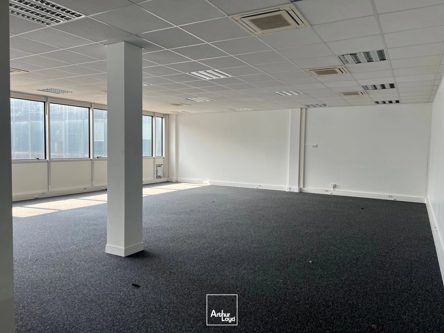 Bureaux - Location - ROISSY EN FRANCE - 95700 - 119-119 - 7856674