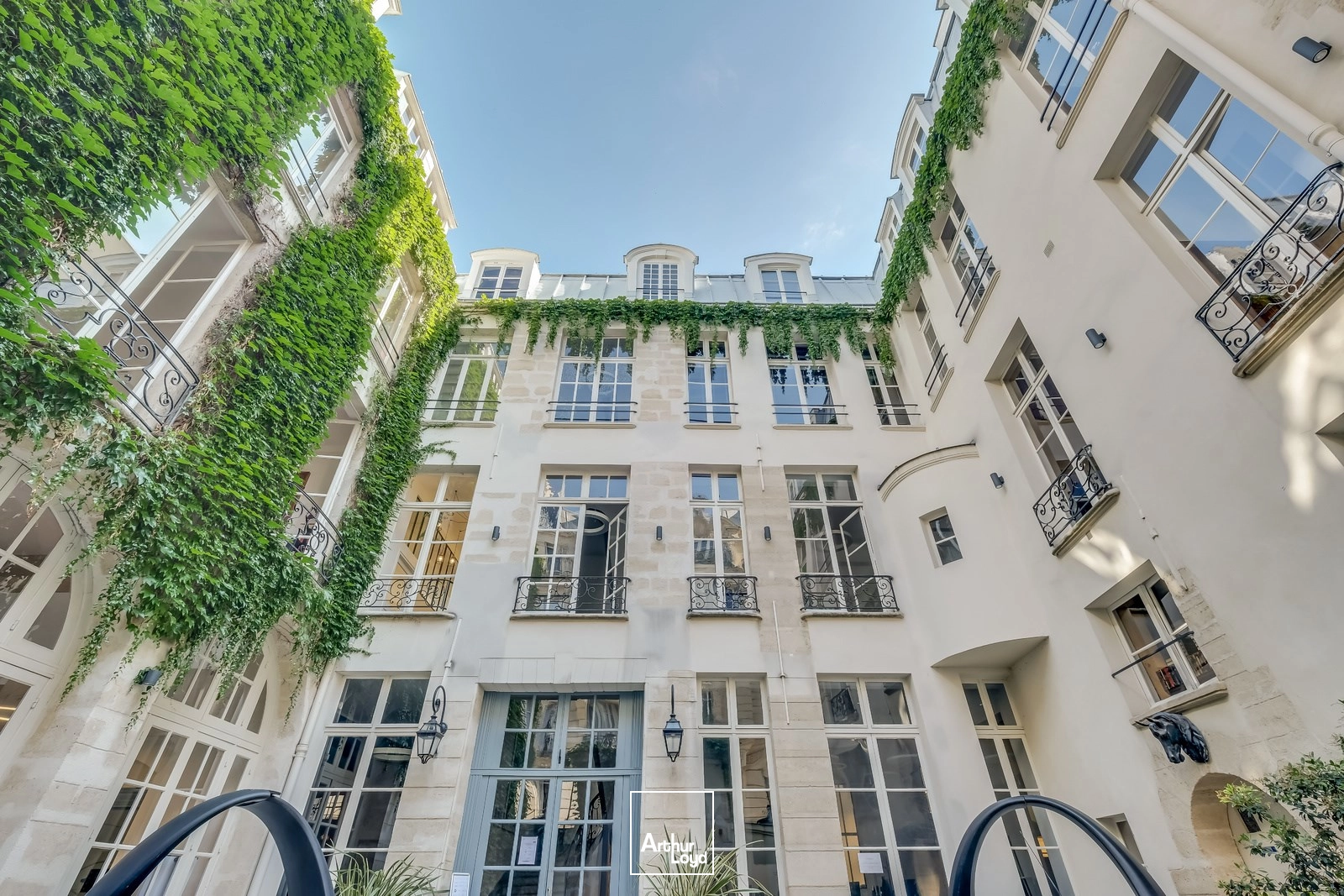 Bureaux - Coworking - PARIS - 75003 - 120-120 - 7856686