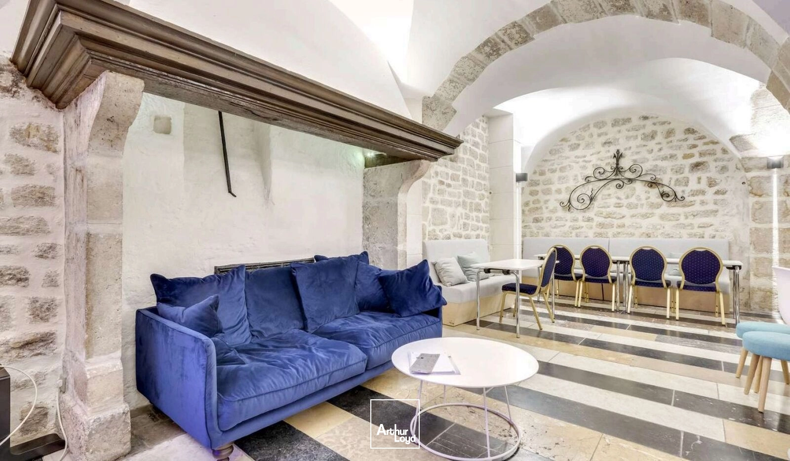 Bureaux - Coworking - PARIS - 75003 - 120-120 - 7856688