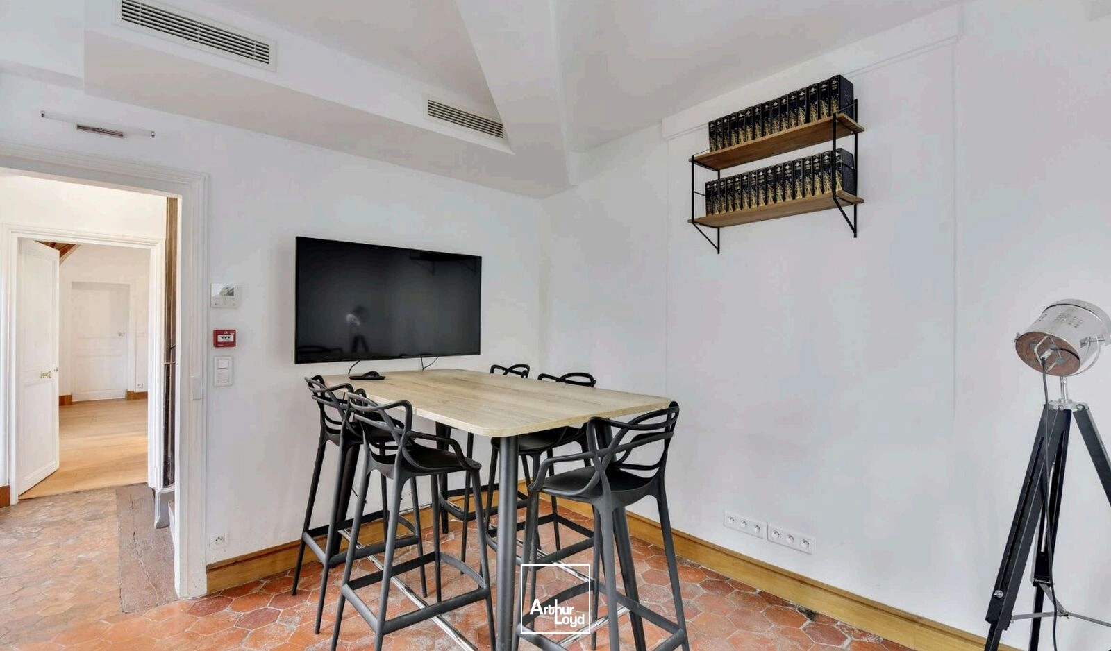 Bureaux - Coworking - PARIS - 75003 - 120-120 - 7856693
