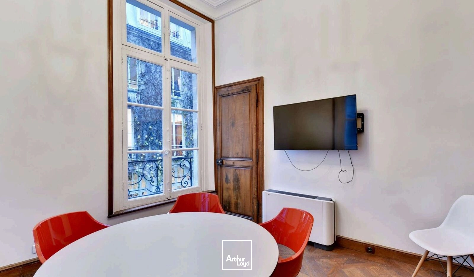 Bureaux - Coworking - PARIS - 75003 - 120-120 - 7856694