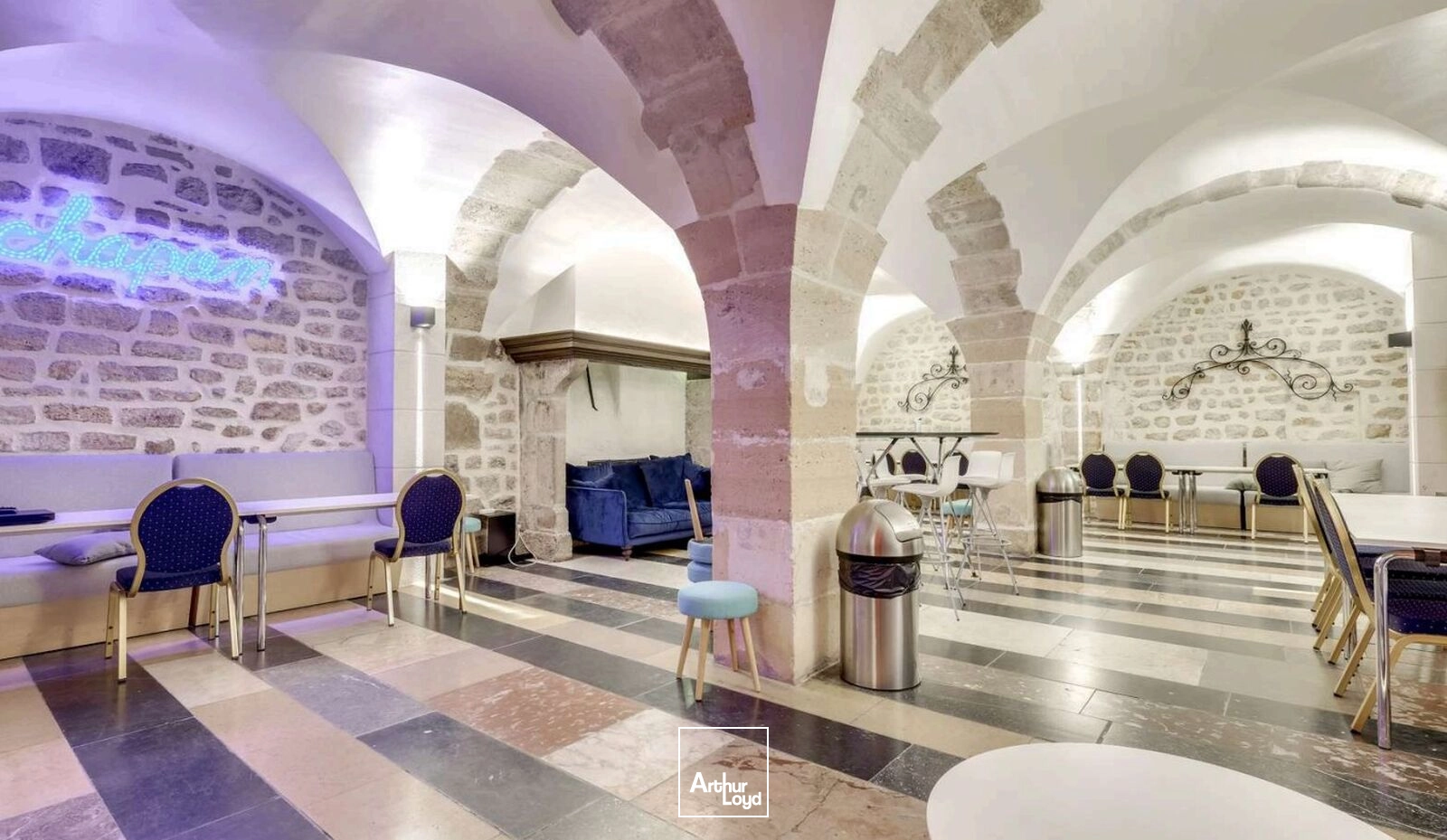 Bureaux - Coworking - PARIS - 75003 - 120-120 - 7856697