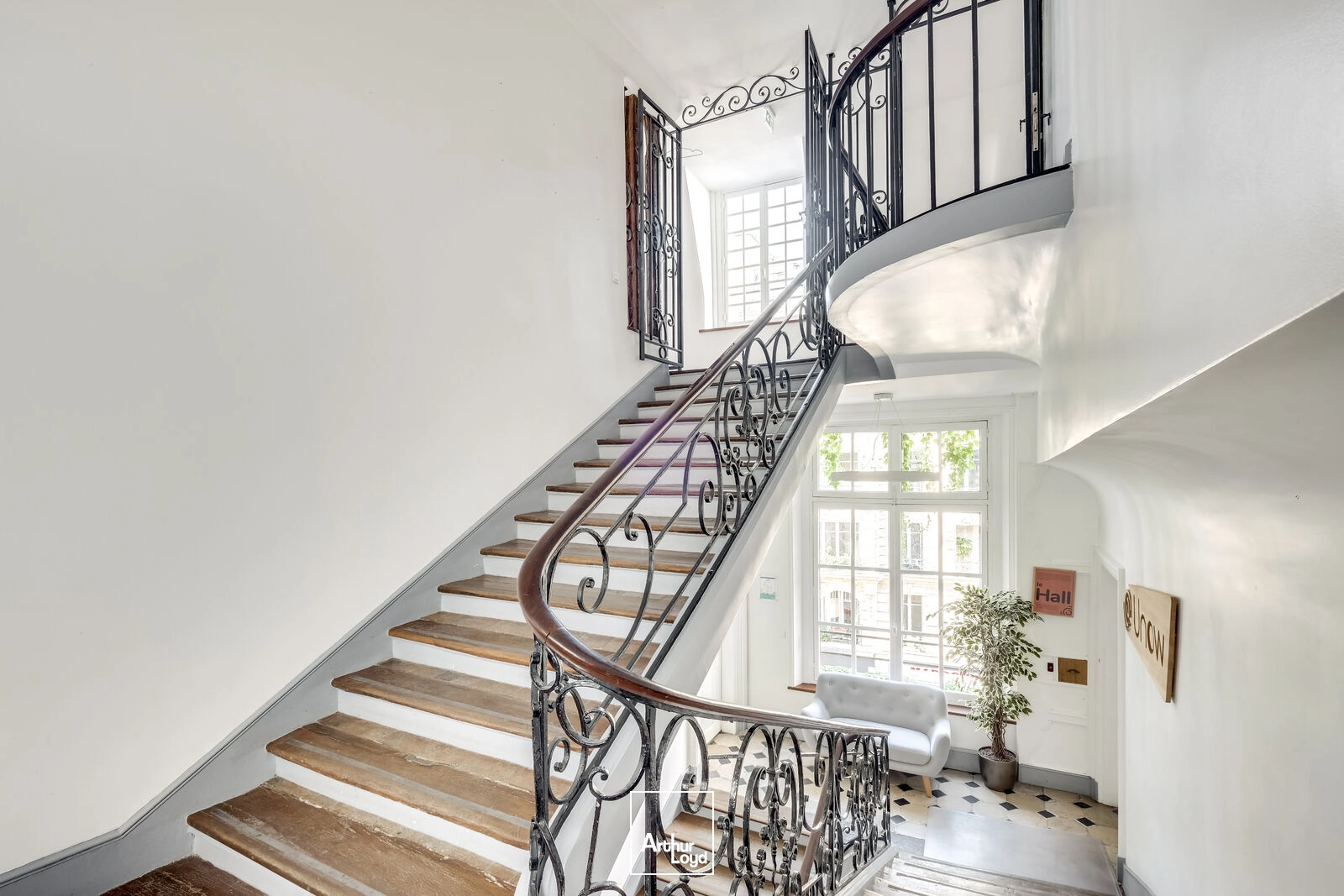 Bureaux - Coworking - PARIS - 75003 - 120-120 - 7856699