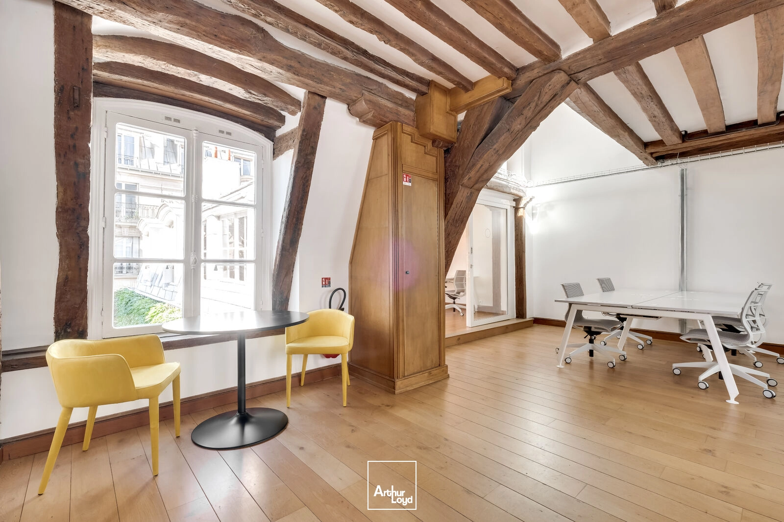 Bureaux - Coworking - PARIS - 75003 - 120-120 - 7856689