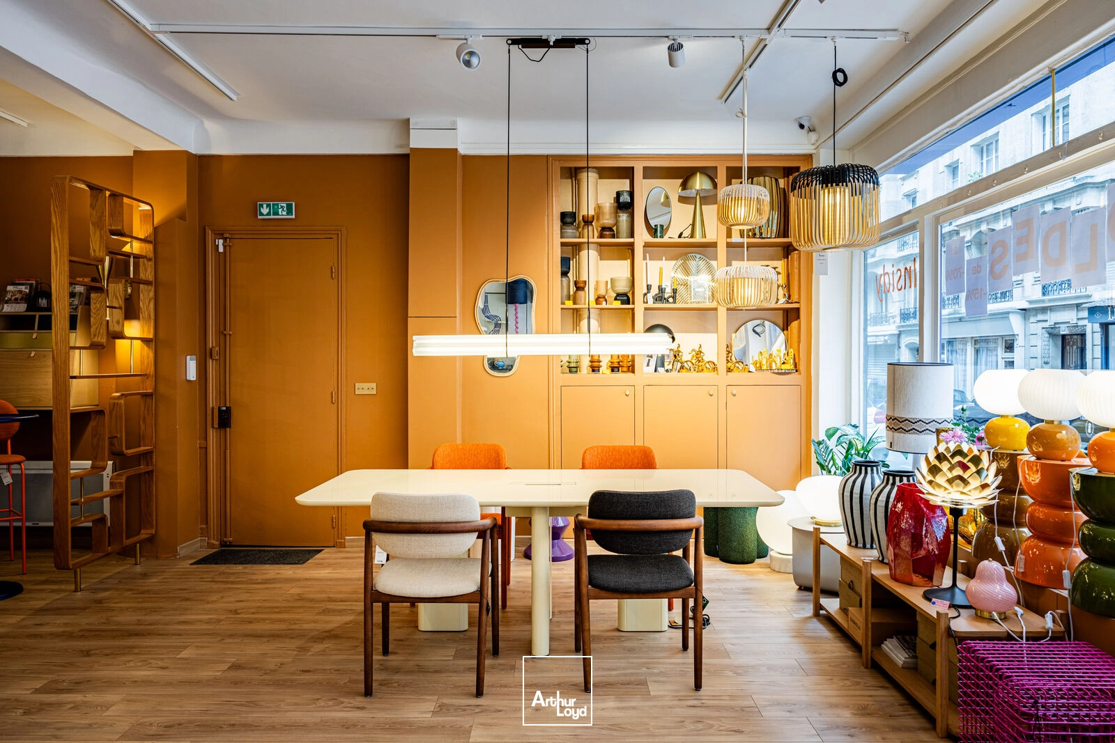 Bureaux - Coworking - PARIS - 75018 - 120-120 - 7856713