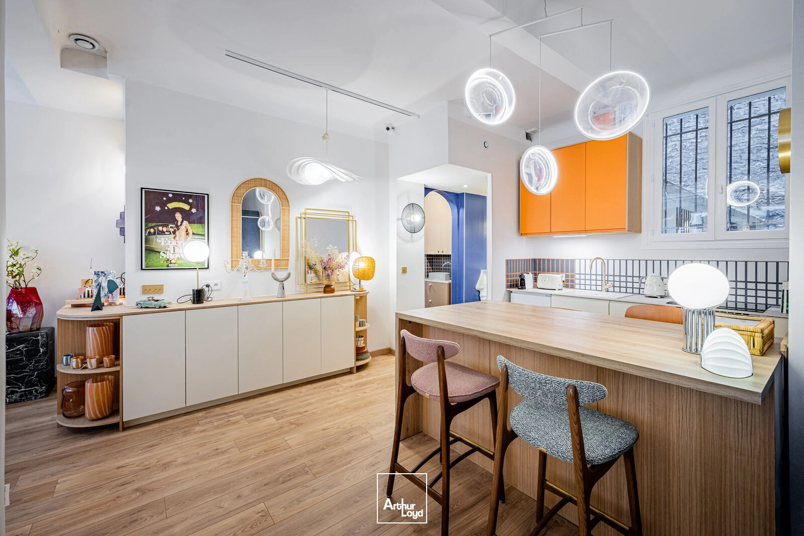 Bureaux - Coworking - PARIS - 75018 - 120-120 - 7856721