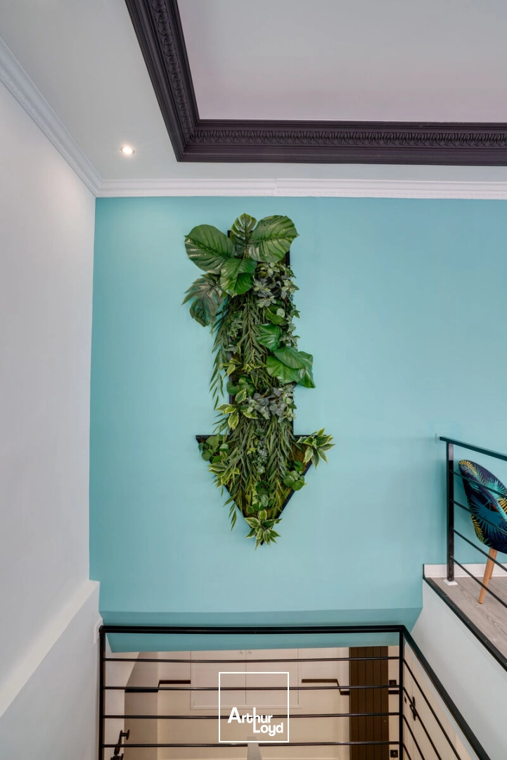 Bureaux - Coworking - PARIS - 75003 - 390-390 - 7856735