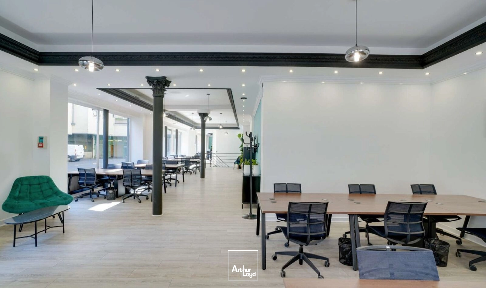 Bureaux - Coworking - PARIS - 75003 - 390-390 - 7856728