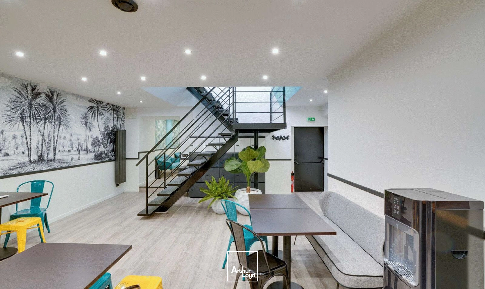 Bureaux - Coworking - PARIS - 75003 - 390-390 - 7856727