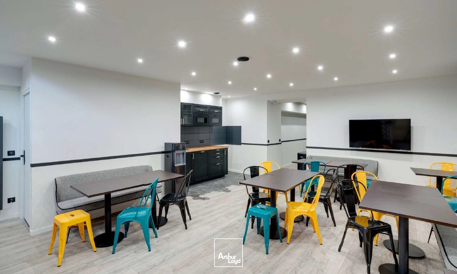 Bureaux - Coworking - PARIS - 75003 - 390-390 - 7856729