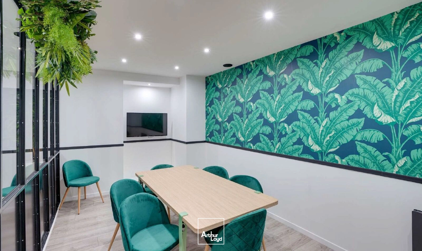 Bureaux - Coworking - PARIS - 75003 - 390-390 - 7856731