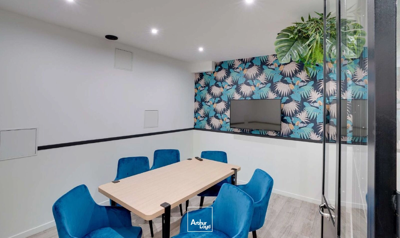 Bureaux - Coworking - PARIS - 75003 - 390-390 - 7856732