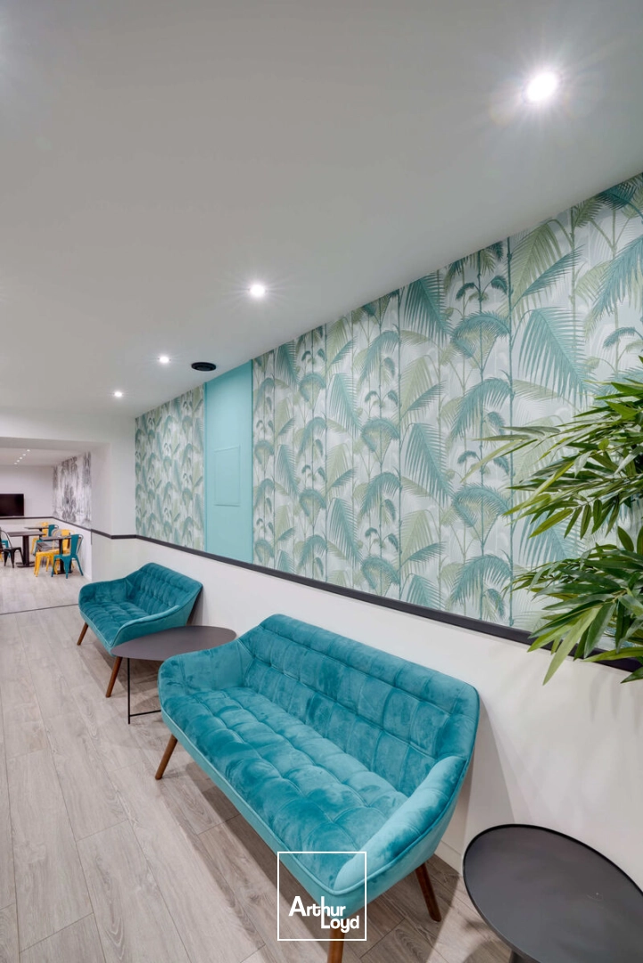 Bureaux - Coworking - PARIS - 75003 - 390-390 - 7856737