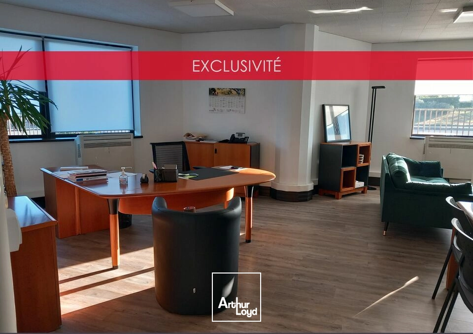 Bureaux - Location - BOURGES - 18000 - 197-197 - 7857360