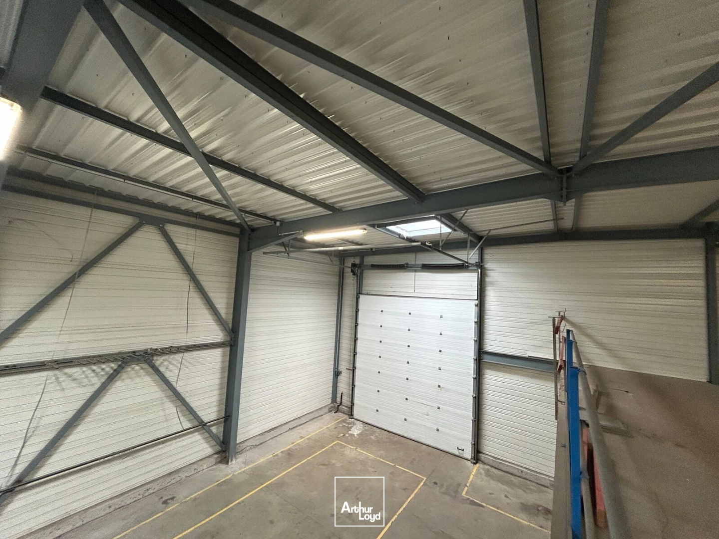 Locaux d'activité & Entrepôts - Location - SAINT NAZAIRE - 44600 - 541.45-541.45 - 7857398