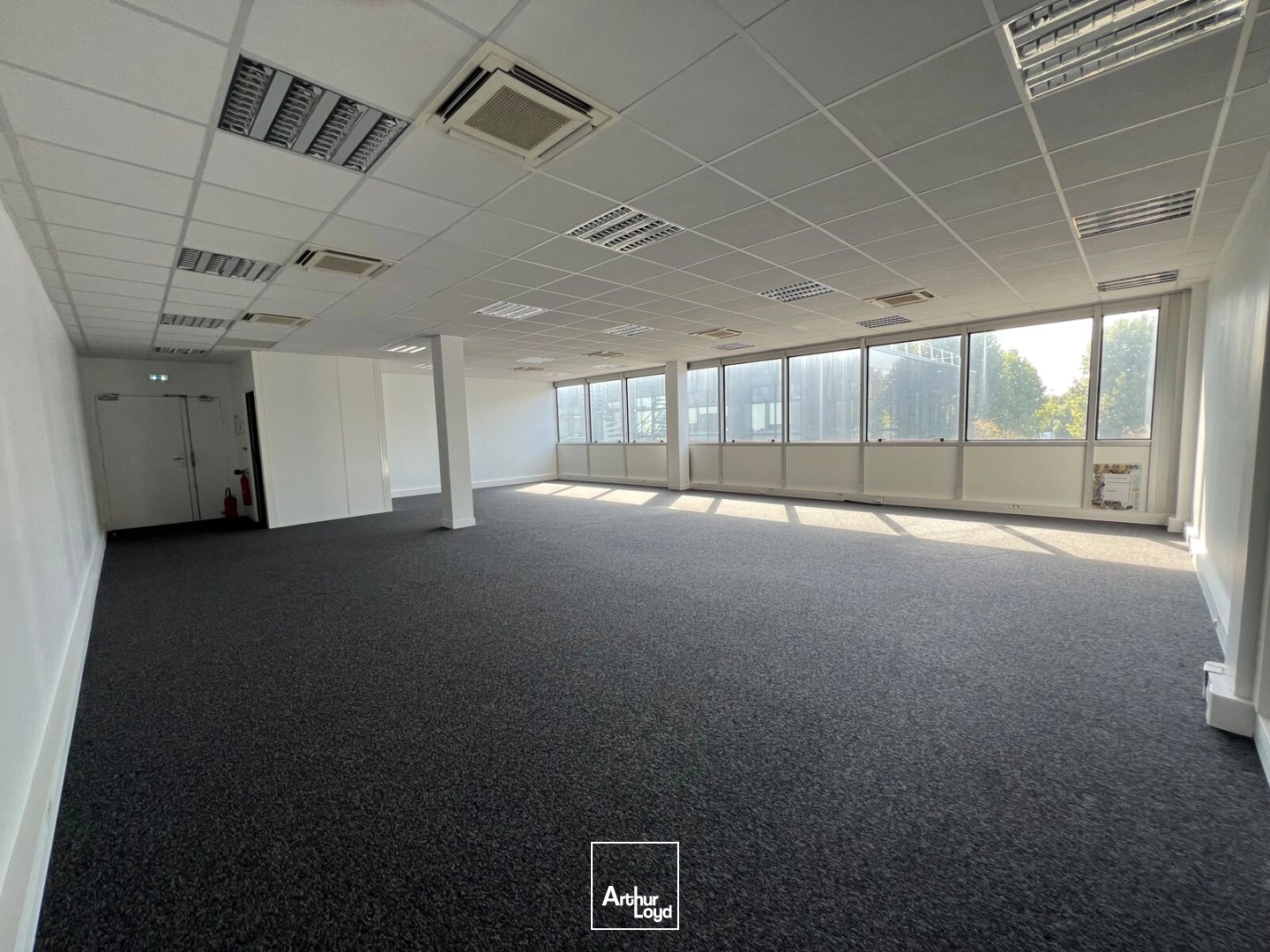 Bureaux - Location - ROISSY EN FRANCE - 95700 - 119-119 - 7857523