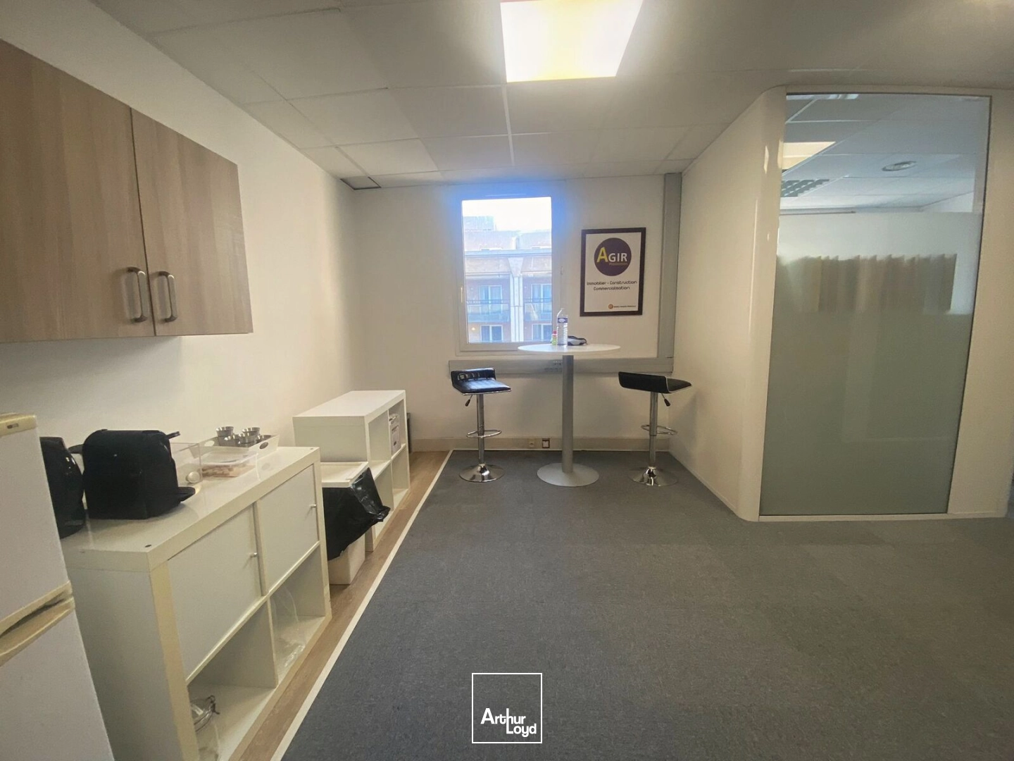 Bureaux - Vente - MARSEILLE - 13008 - 87.56-87.56 - 7857531