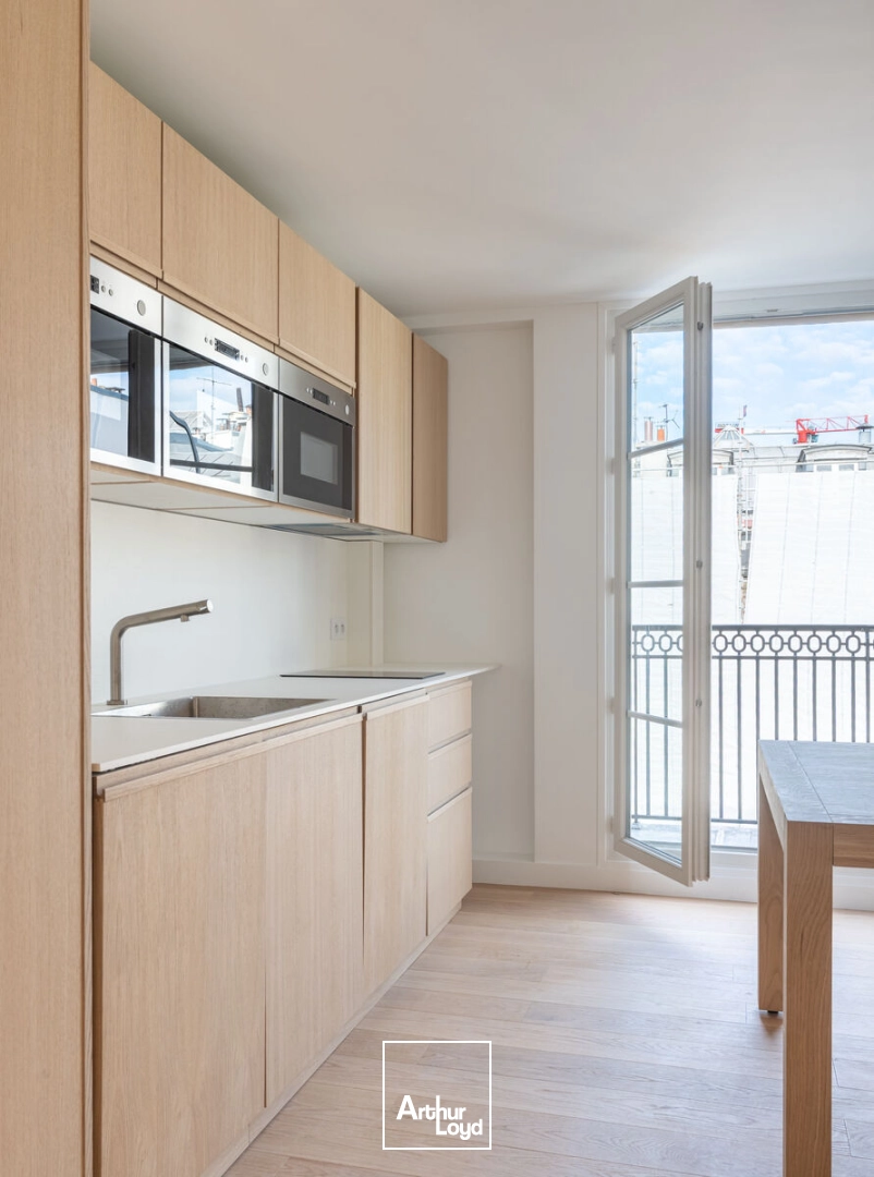 Bureaux - Coworking - PARIS - 75001 - 300-300 - 7857549