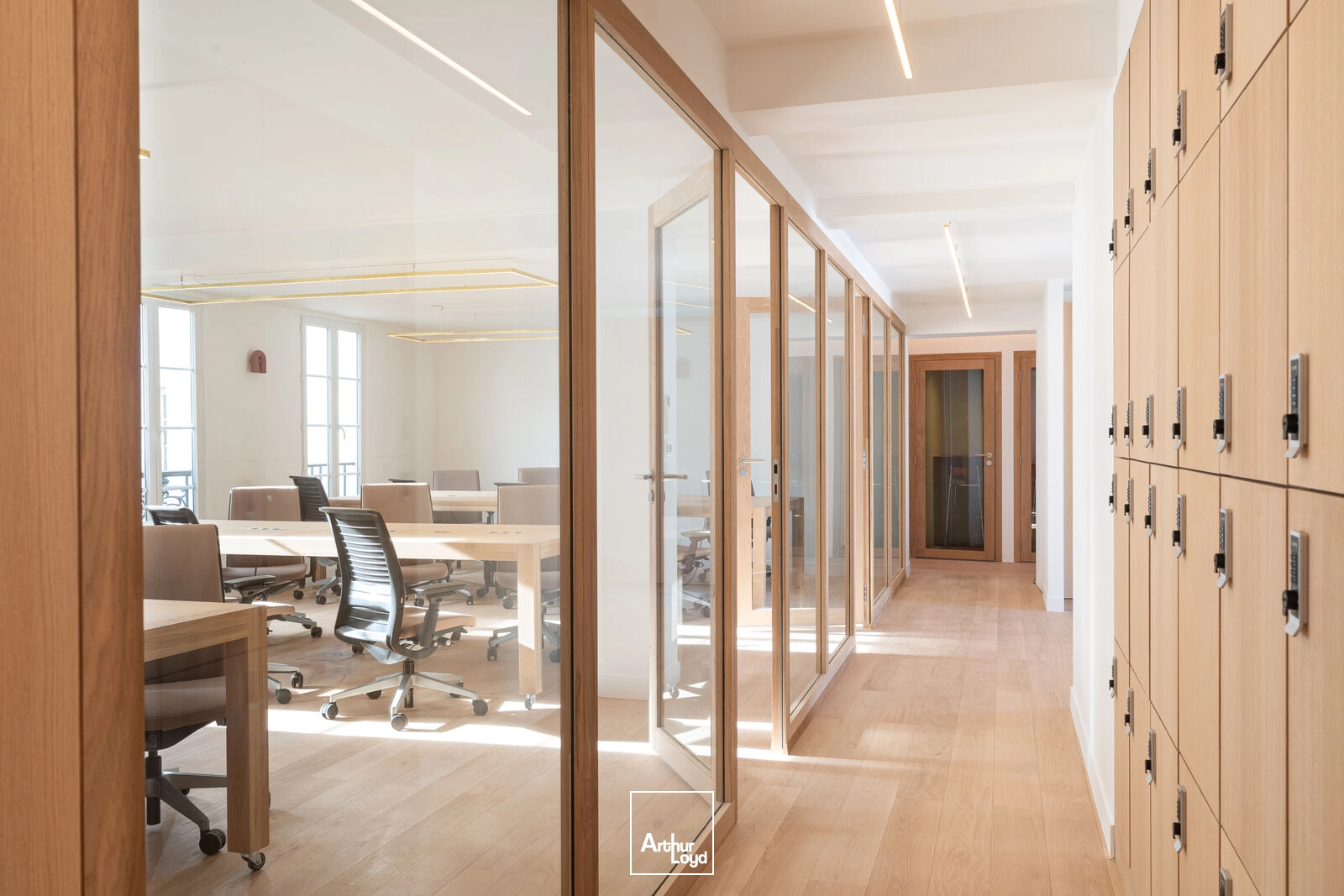 Bureaux - Coworking - PARIS - 75001 - 300-300 - 7857550