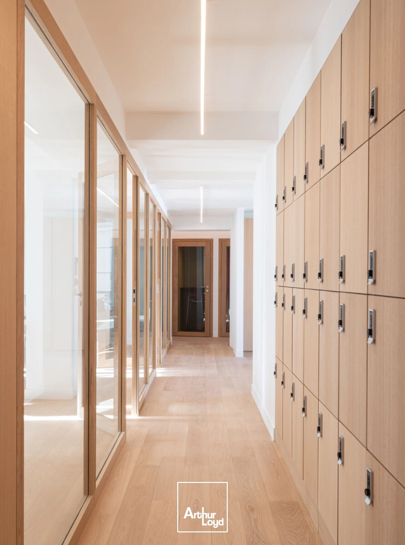 Bureaux - Coworking - PARIS - 75001 - 300-300 - 7857551
