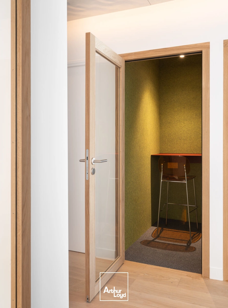 Bureaux - Coworking - PARIS - 75001 - 300-300 - 7857552