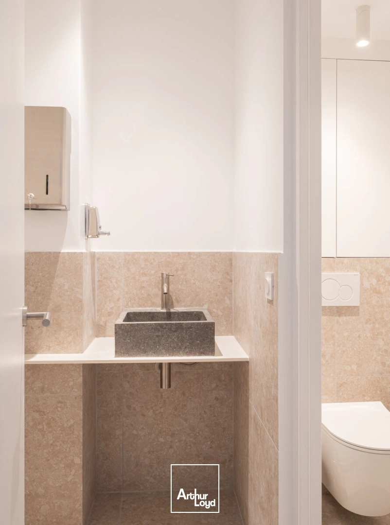 Bureaux - Coworking - PARIS - 75001 - 300-300 - 7857554