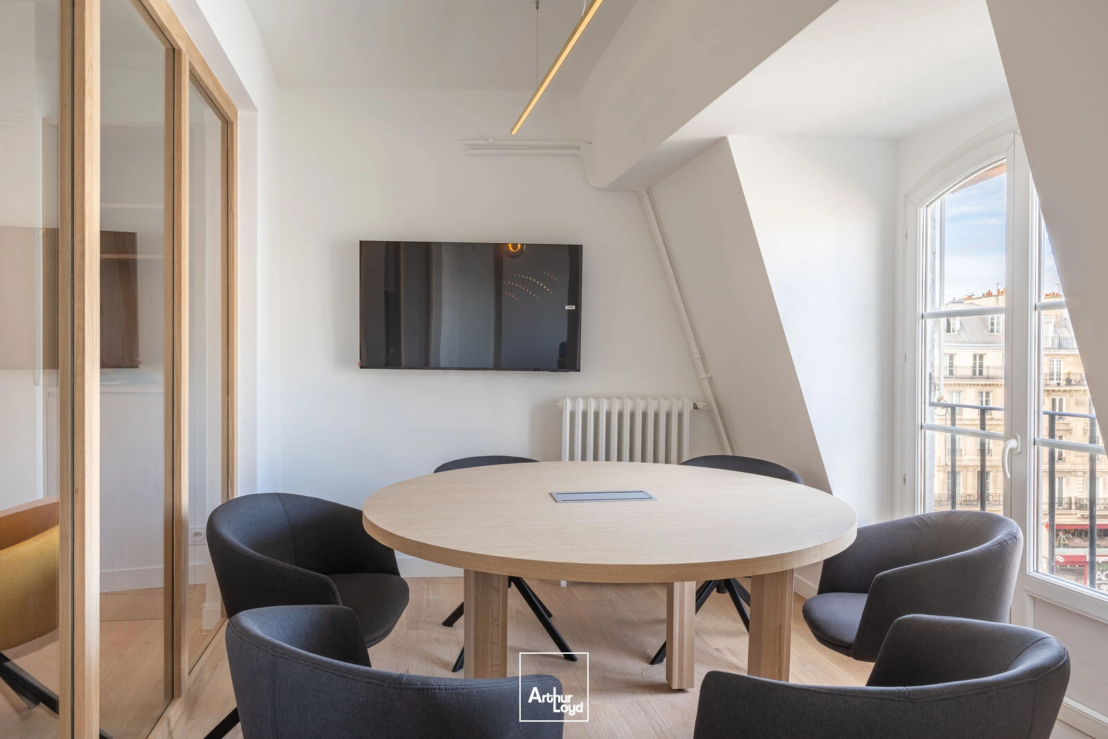 Bureaux - Coworking - PARIS - 75001 - 300-300 - 7857555