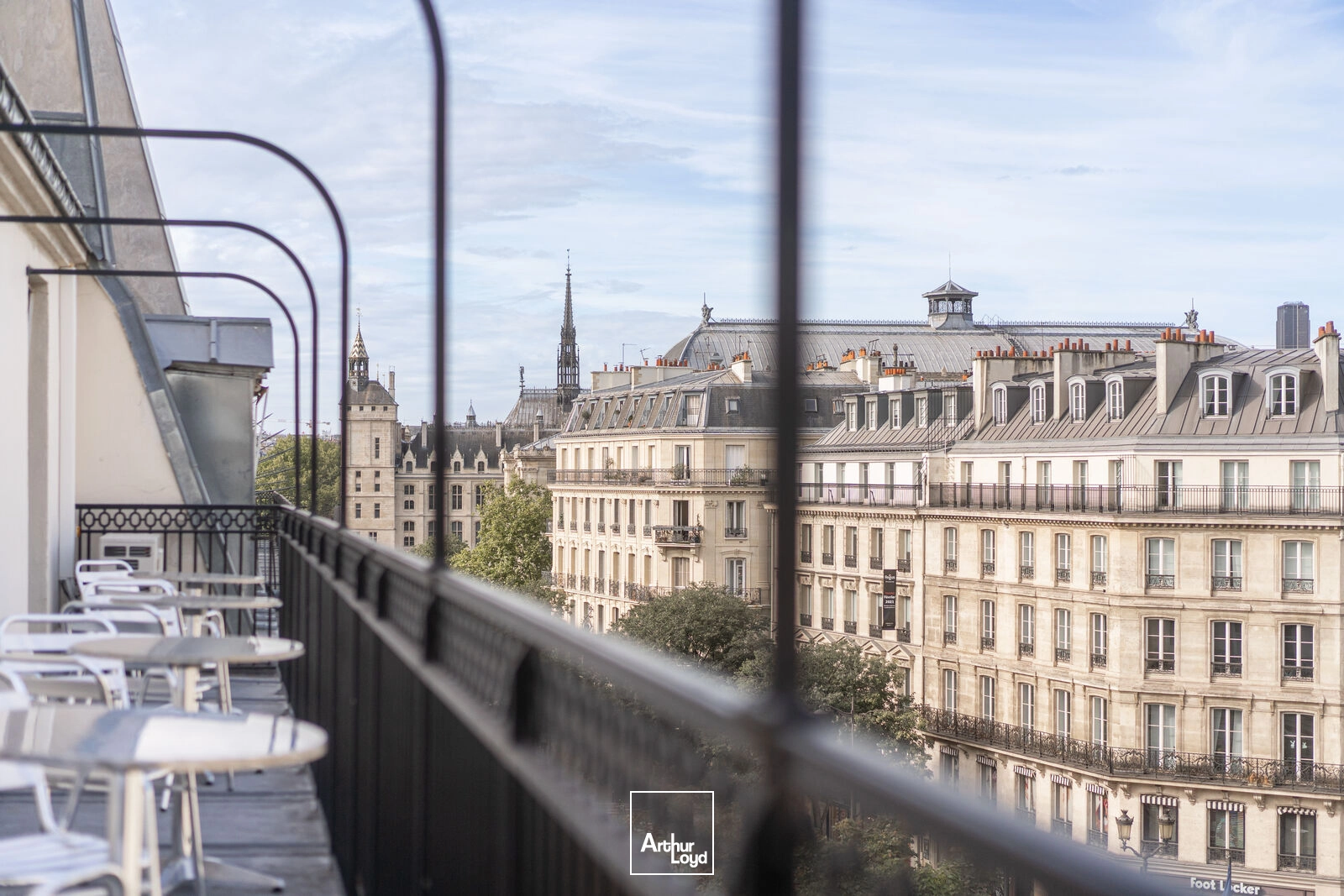 Bureaux - Coworking - PARIS - 75001 - 300-300 - 7857556