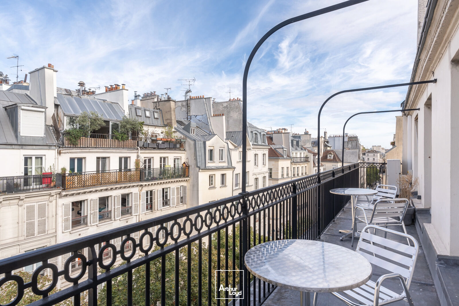 Bureaux - Coworking - PARIS - 75001 - 300-300 - 7857553