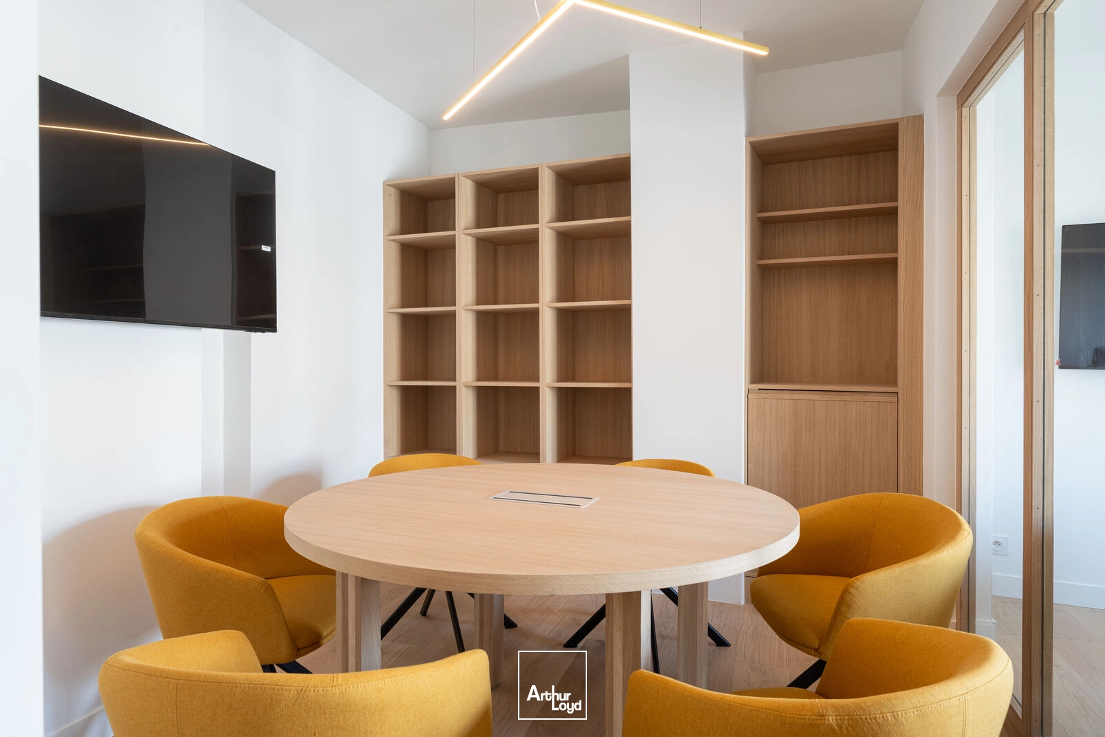 Bureaux - Coworking - PARIS - 75001 - 300-300 - 7857557