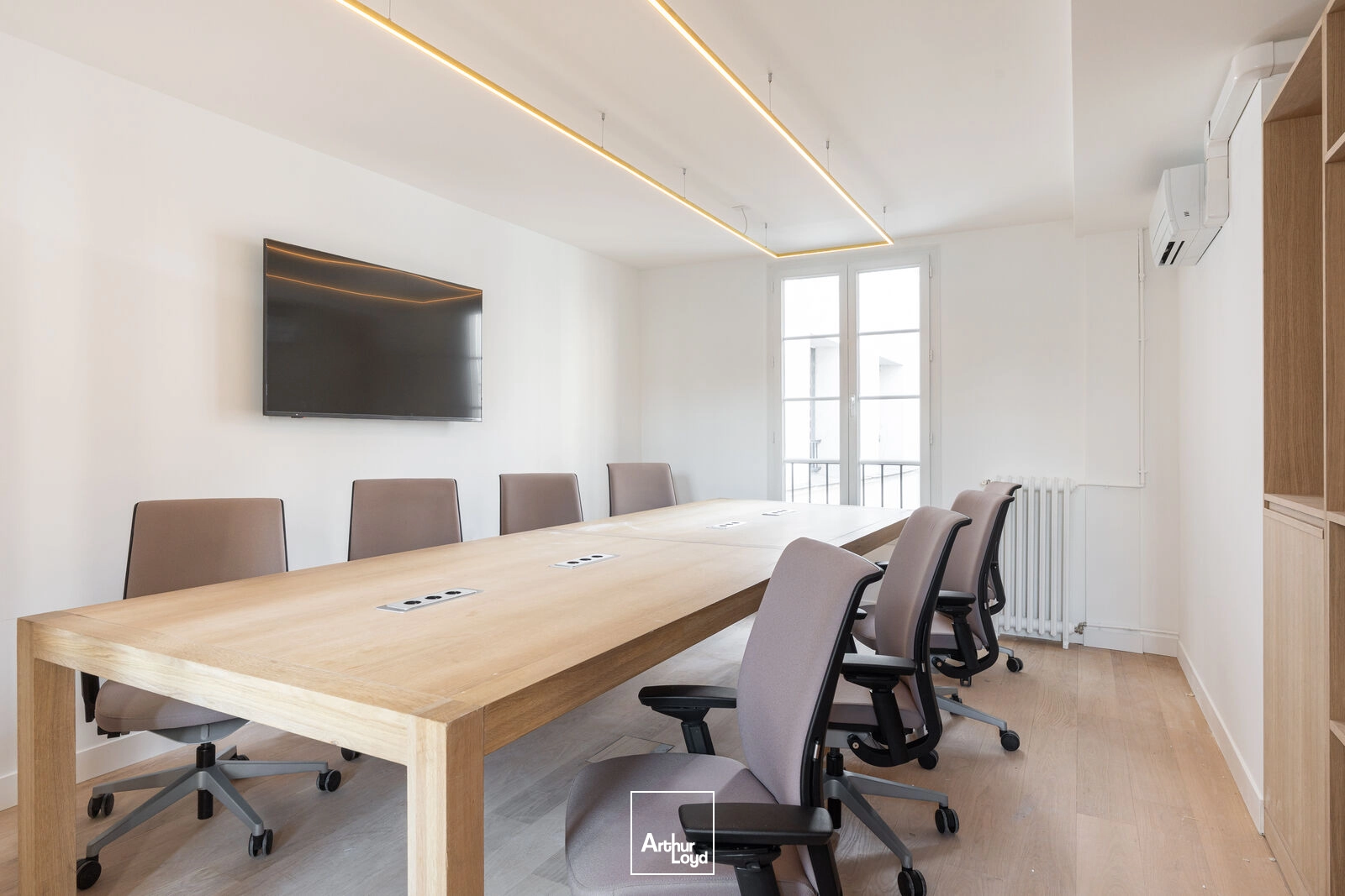 Bureaux - Coworking - PARIS - 75001 - 300-300 - 7857558