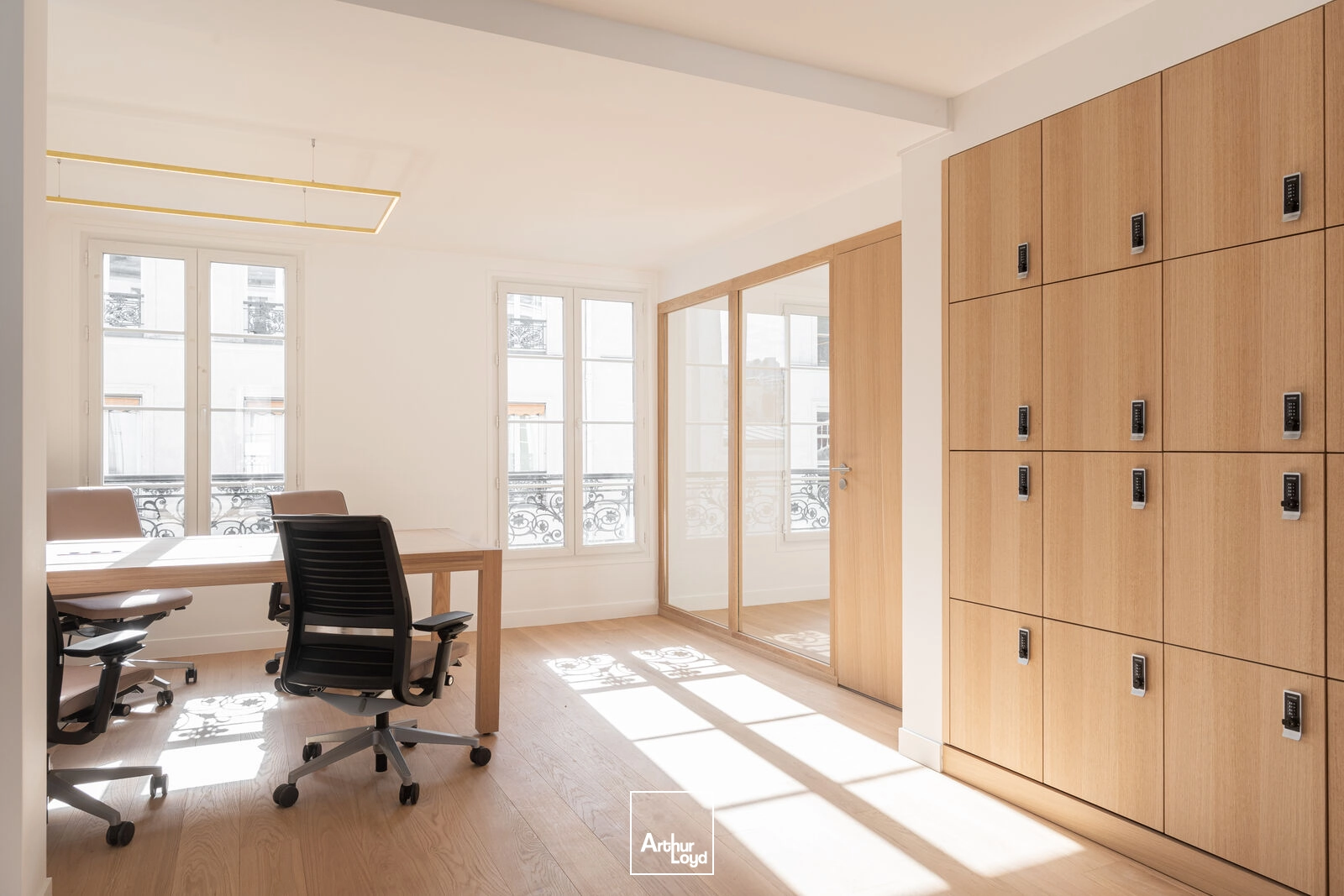 Bureaux - Coworking - PARIS - 75001 - 300-300 - 7857559