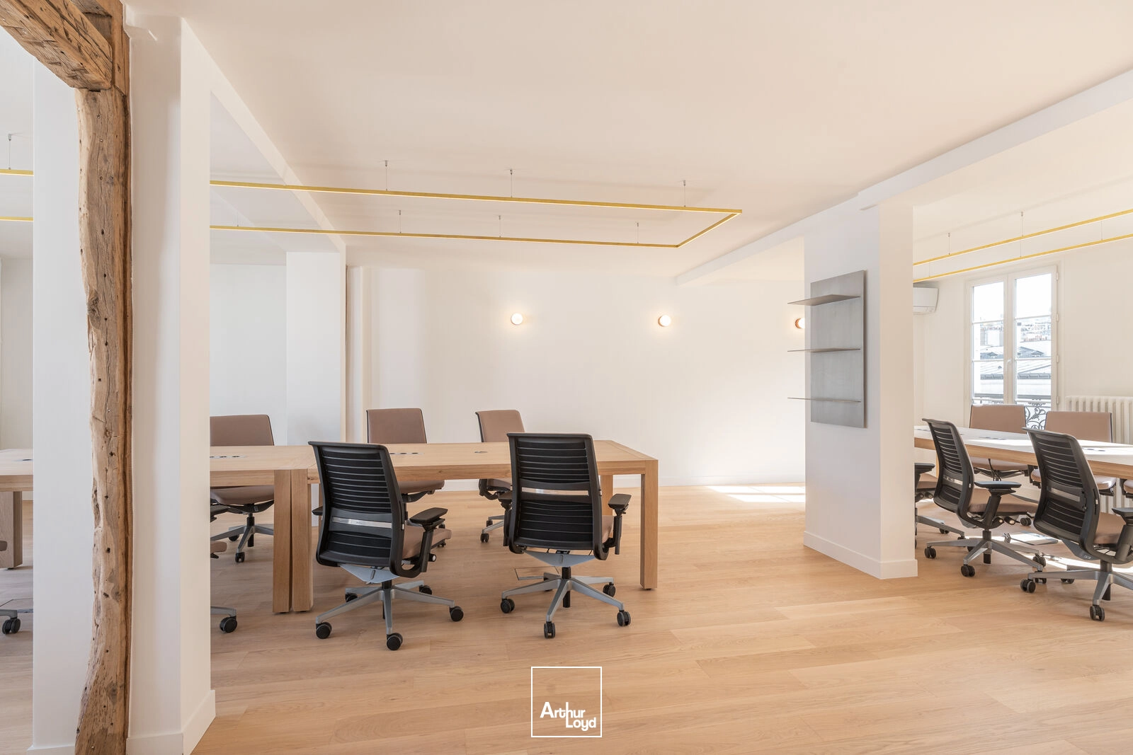 Bureaux - Coworking - PARIS - 75001 - 300-300 - 7857561
