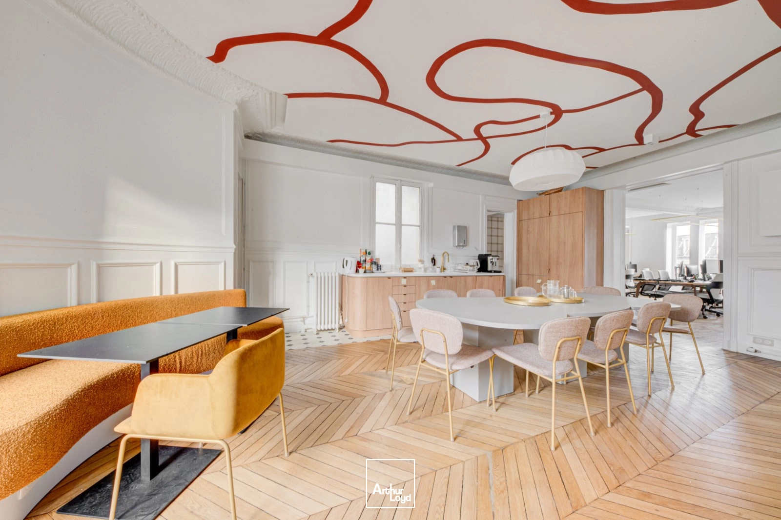 Bureaux - Coworking - PARIS - 75002 - 200-200 - 7857566