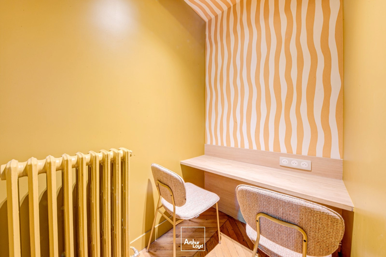Bureaux - Coworking - PARIS - 75002 - 200-200 - 7857567