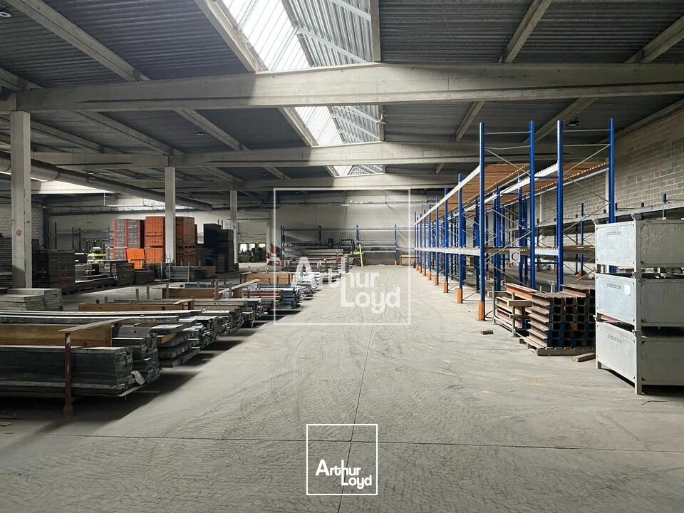 Locaux d'activité & Entrepôts - Location - MOISSY CRAMAYEL - 77550 - 2744-2744 - 7857882