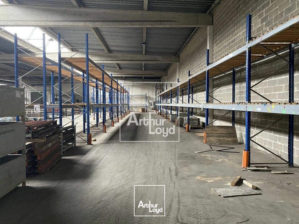 Locaux d'activité & Entrepôts - Location - MOISSY CRAMAYEL - 77550 - 2744-2744 - 7857883