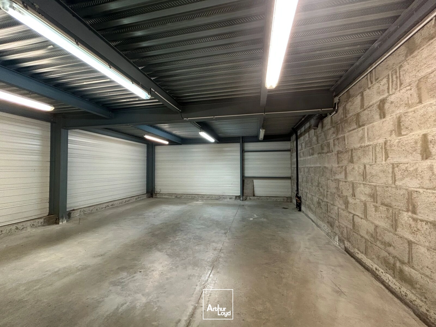 Locaux d'activité & Entrepôts - Location - SAINT NAZAIRE - 44600 - 541.45-541.45 - 7858134