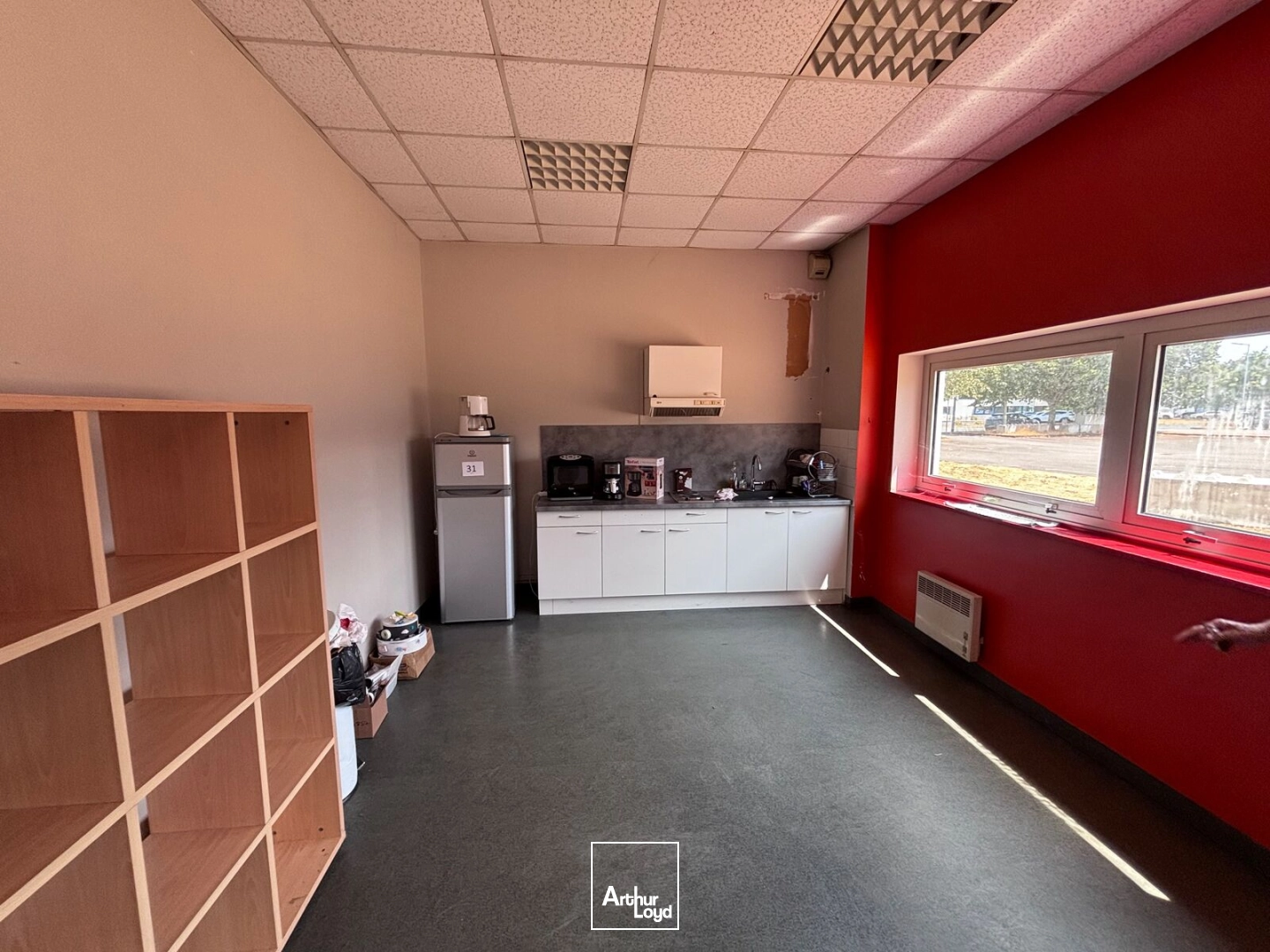 Locaux d'activité & Entrepôts - Vente - CARQUEFOU - 44470 - 1082-1082 - 7858138