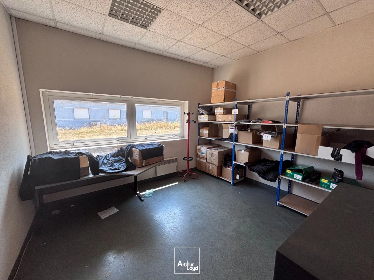 Locaux d'activité & Entrepôts - Vente - CARQUEFOU - 44470 - 1082-1082 - 7858139