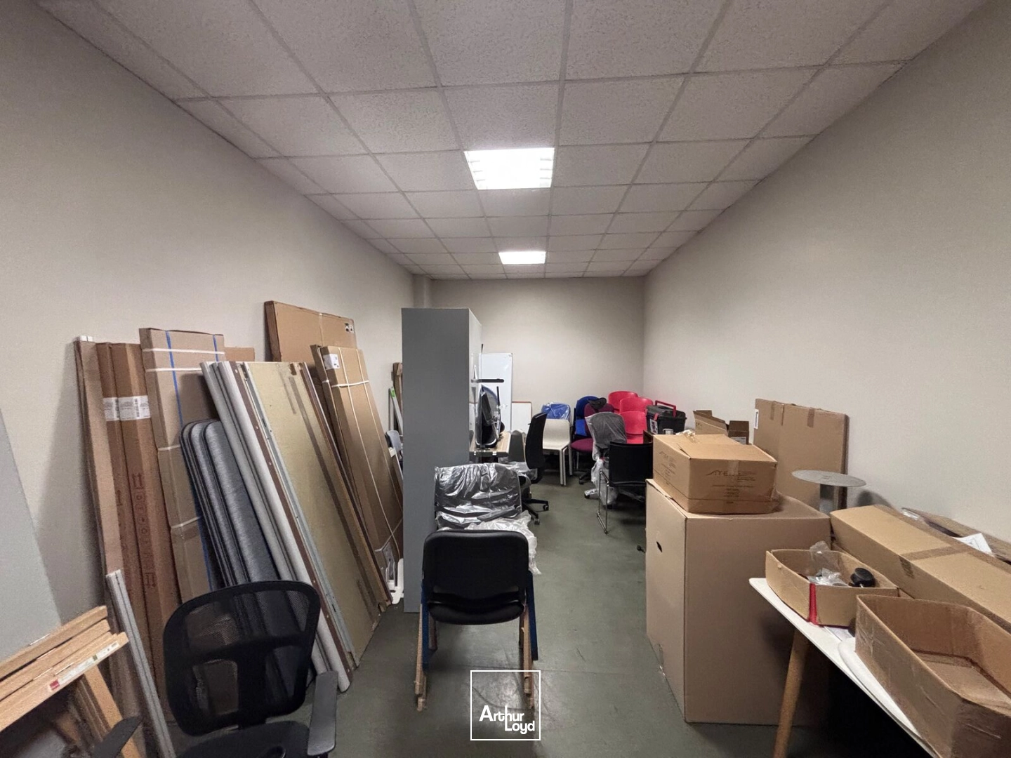Locaux d'activité & Entrepôts - Vente - CARQUEFOU - 44470 - 1082-1082 - 7858140