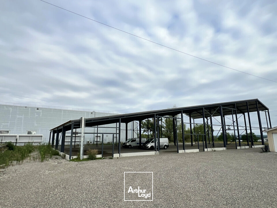 Locaux d'activité & Entrepôts - Vente - LE PASSAGE - 47520 - 1760-1760 - 7858293