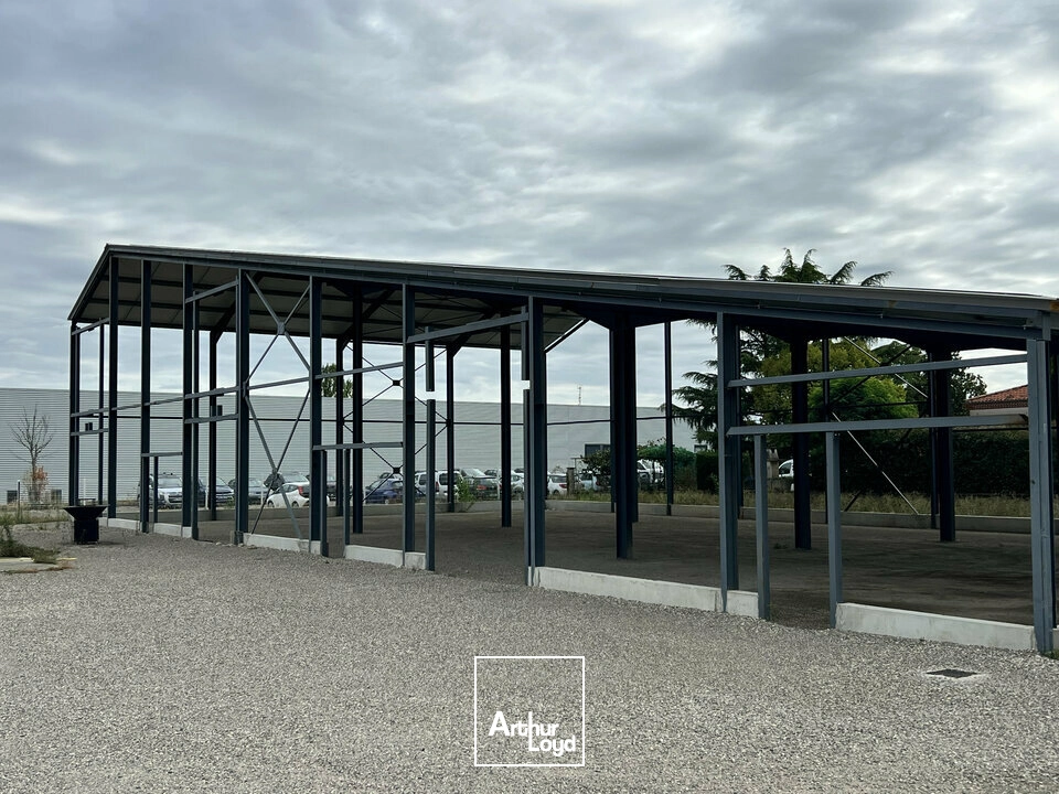 Locaux d'activité & Entrepôts - Vente - LE PASSAGE - 47520 - 1760-1760 - 7858296