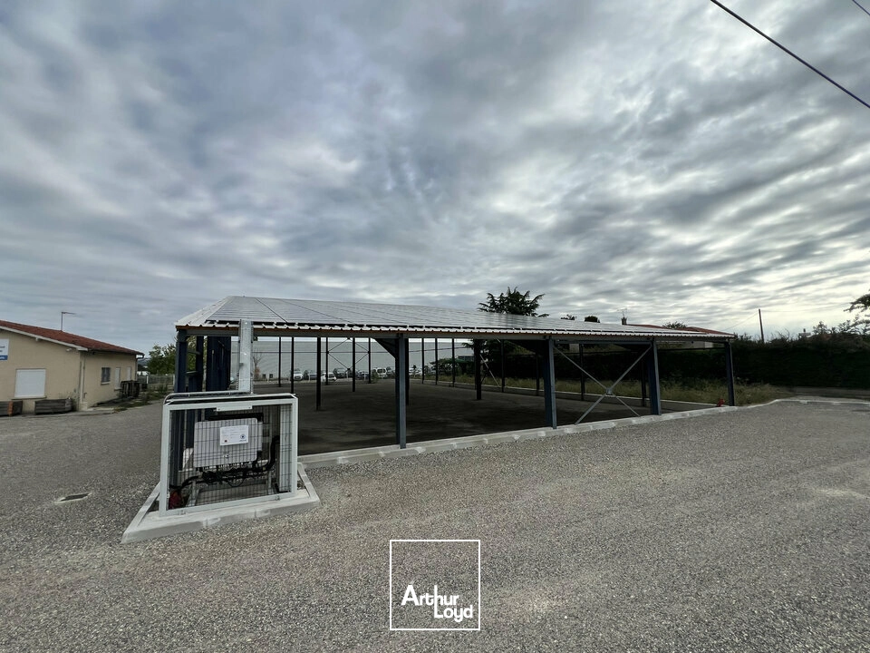 Locaux d'activité & Entrepôts - Vente - LE PASSAGE - 47520 - 1760-1760 - 7858297