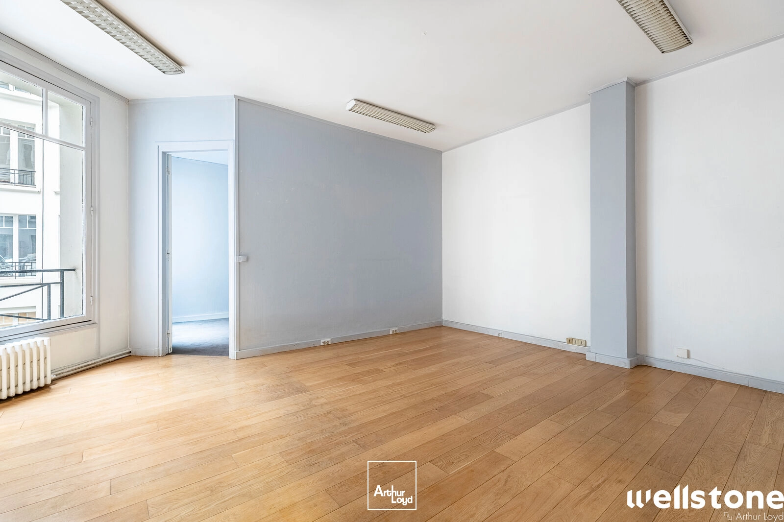 Bureaux - Location - PARIS - 75008 - 36-36 - 7858399