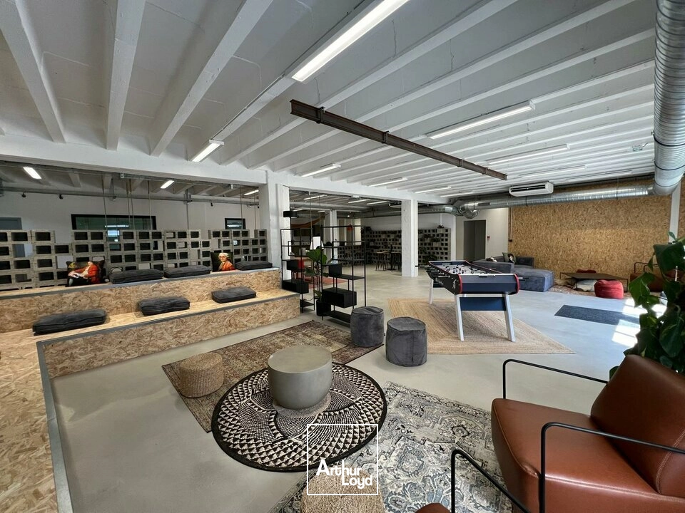 Bureaux - Location - BOURG LES VALENCE - 26500 - 34-652 - 7858560