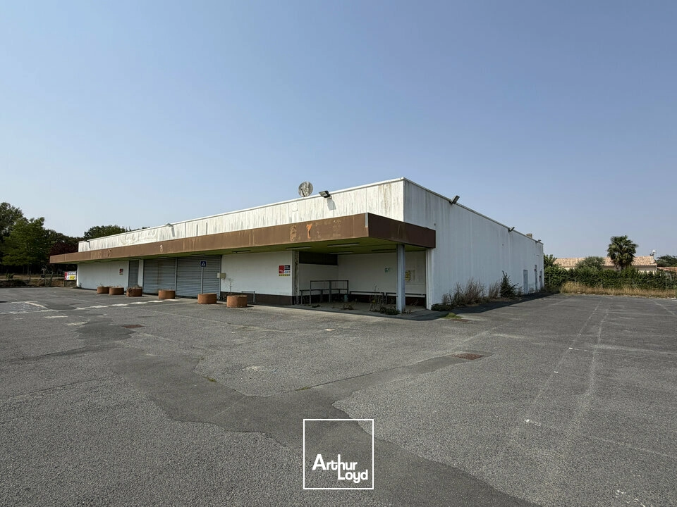 Locaux commerciaux - Location - BLANZAC-LÈS-MATHA - 17160 - 1421-1421 - 7858613
