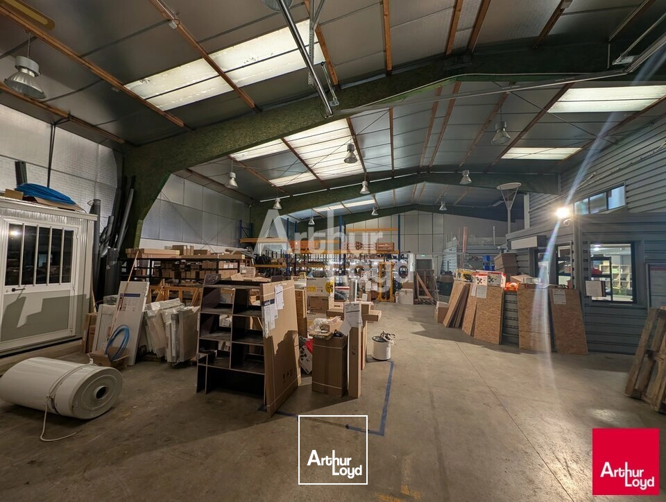 Locaux d'activité & Entrepôts - Location - PACÉ - 35740 - 480-480 - 7858631