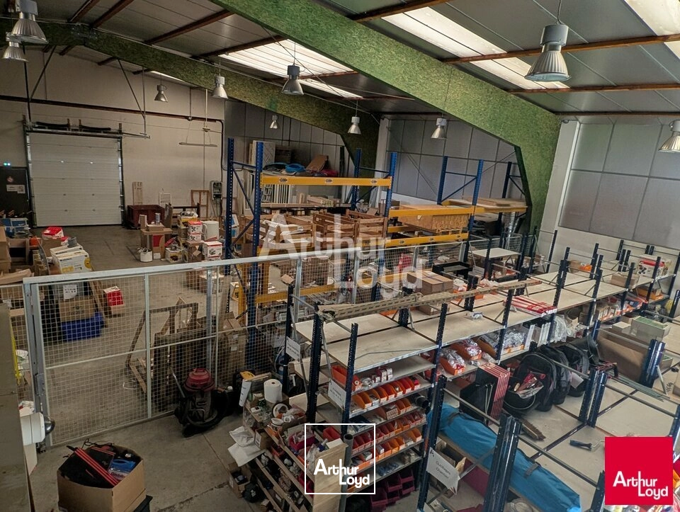 Locaux d'activité & Entrepôts - Location - PACÉ - 35740 - 480-480 - 7858632
