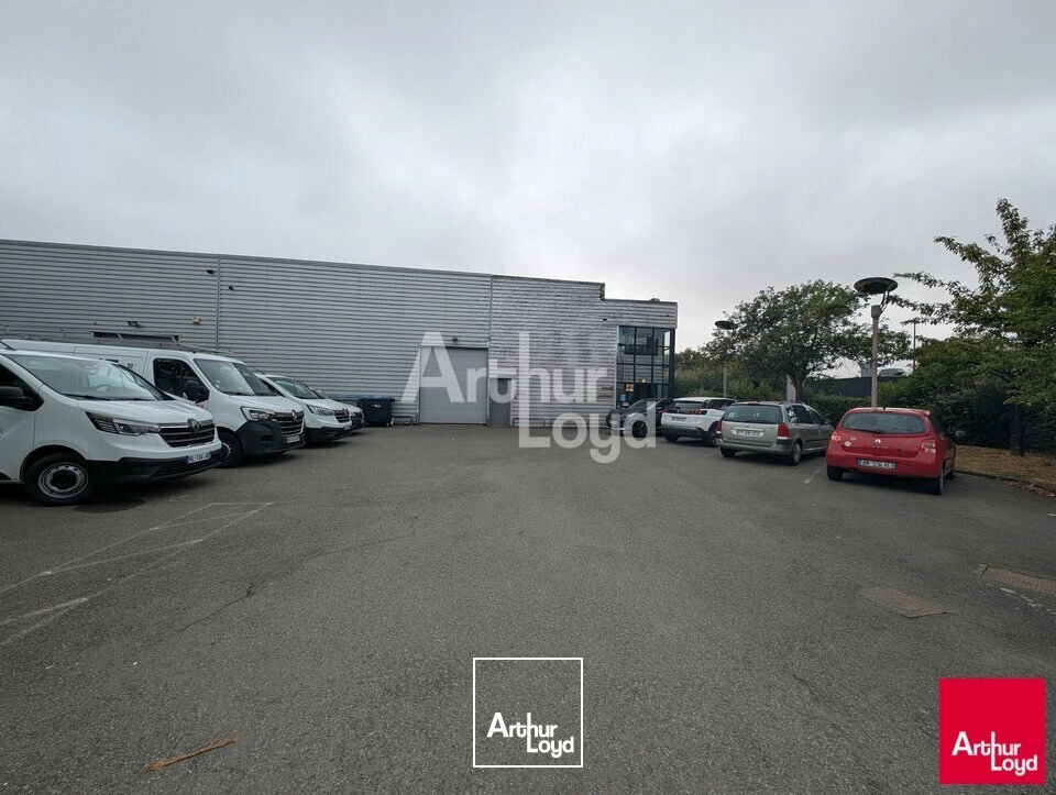 Locaux d'activité & Entrepôts - Location - PACÉ - 35740 - 480-480 - 7858628
